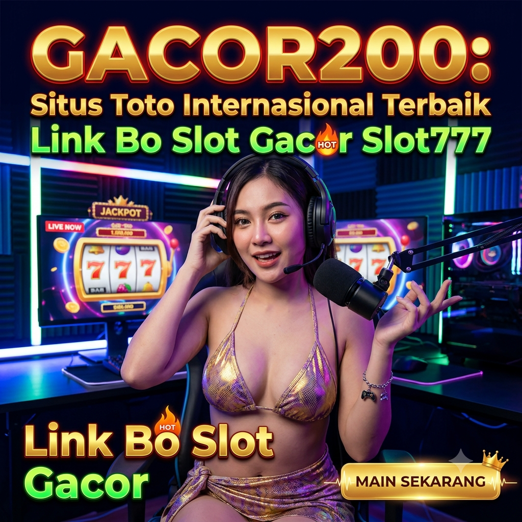 GACOR200 SLOT